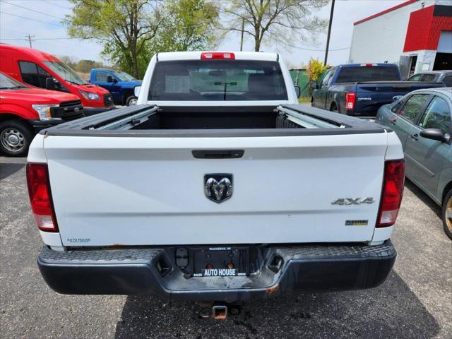 used 2012 Ram 1500 car, priced at $9,995