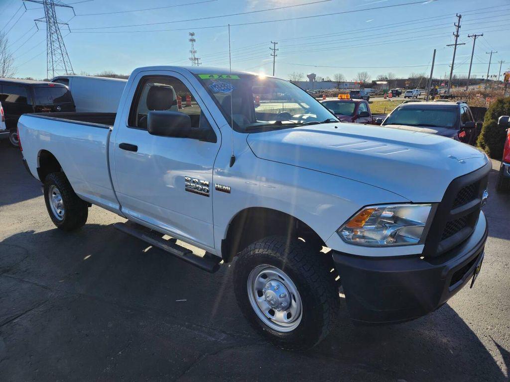 used 2016 Ram 2500 car, priced at $11,995