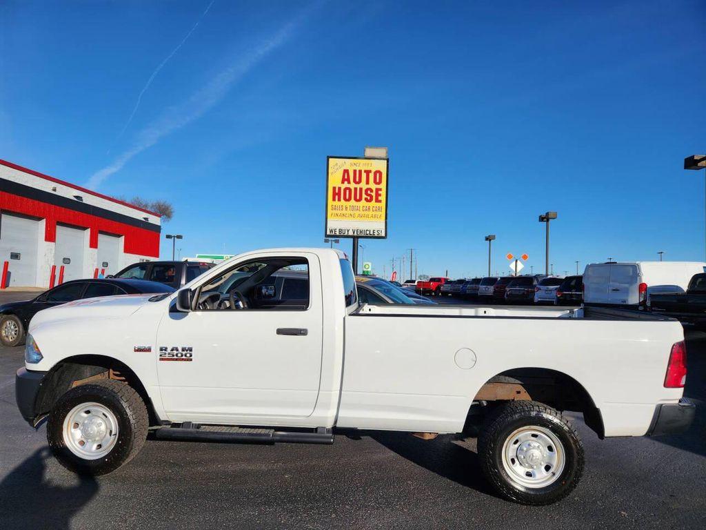 used 2016 Ram 2500 car, priced at $11,995
