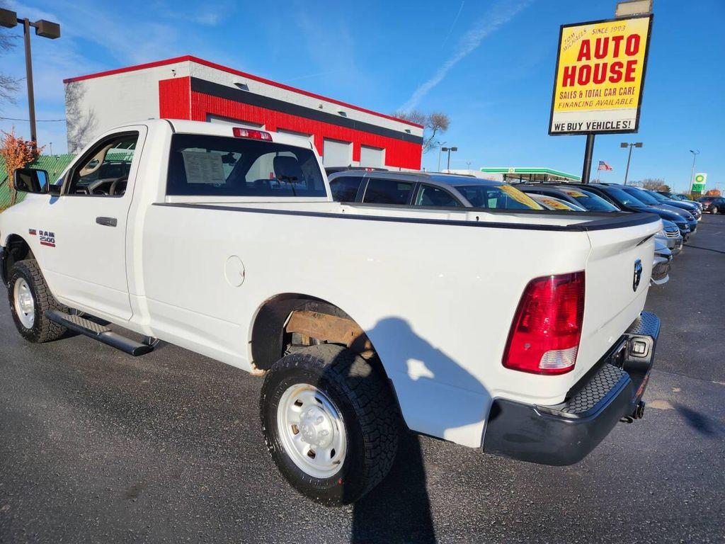 used 2016 Ram 2500 car, priced at $11,995
