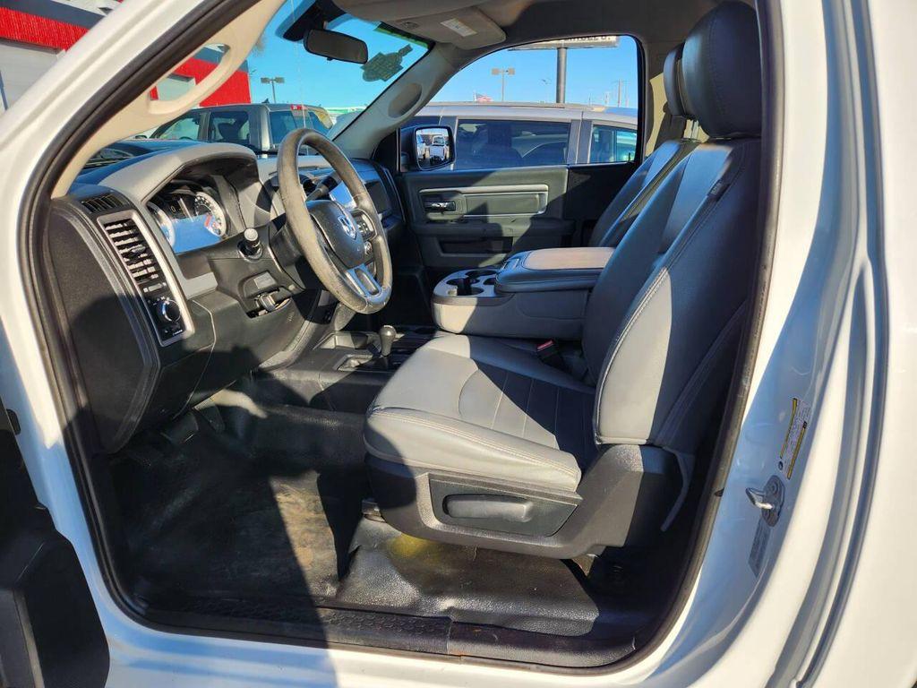 used 2016 Ram 2500 car, priced at $11,995