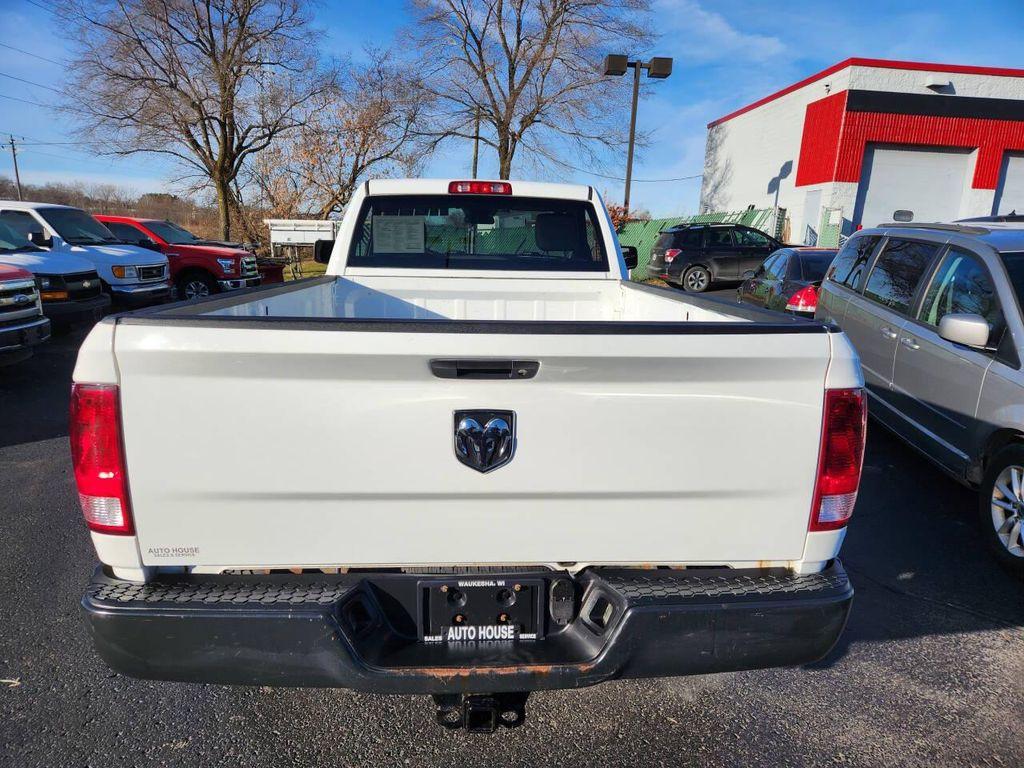 used 2016 Ram 2500 car, priced at $11,995