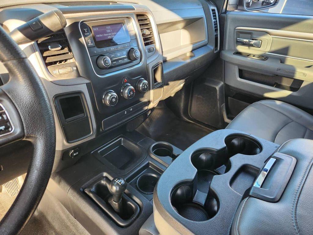 used 2016 Ram 2500 car, priced at $11,995