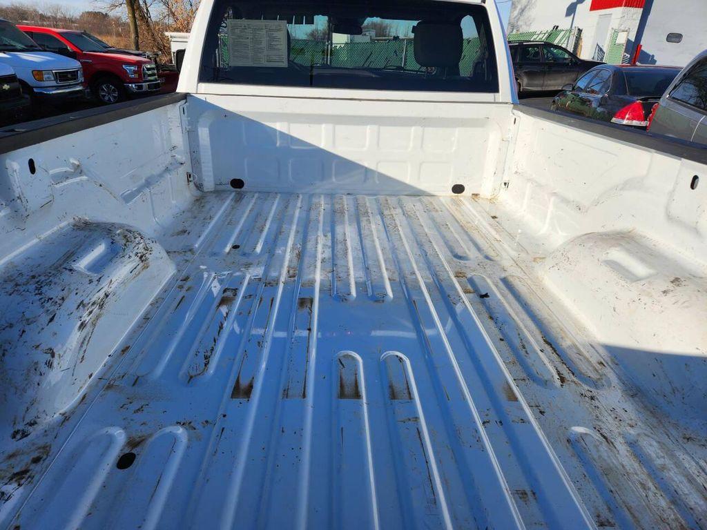 used 2016 Ram 2500 car, priced at $11,995