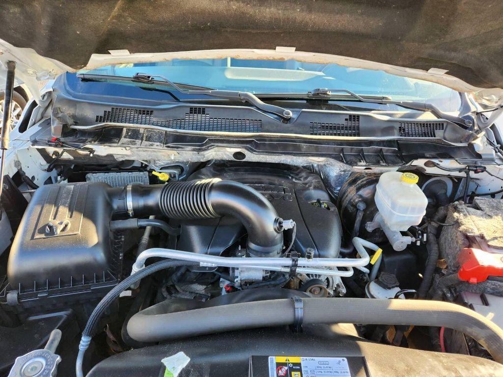 used 2016 Ram 2500 car, priced at $11,995