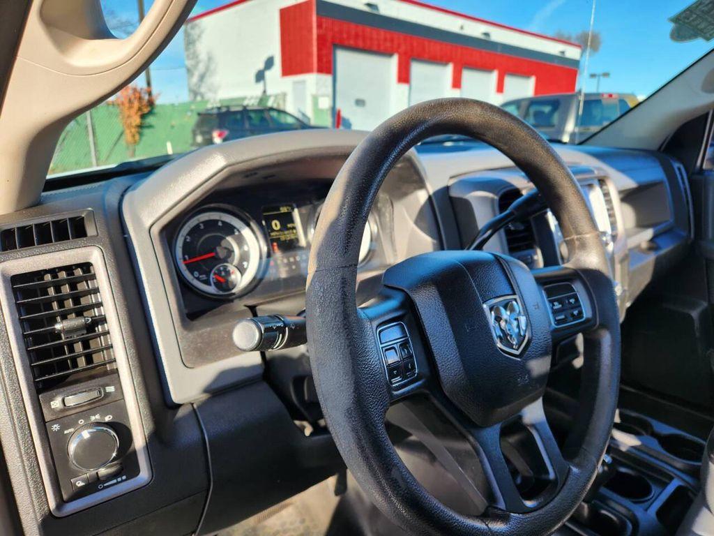 used 2016 Ram 2500 car, priced at $11,995