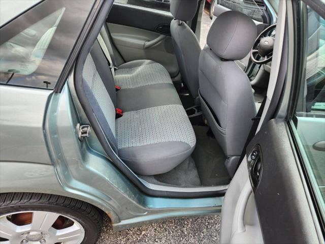 used 2006 Ford Focus car, priced at $3,995