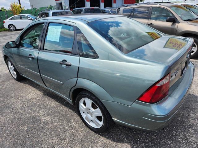 used 2006 Ford Focus car, priced at $3,995