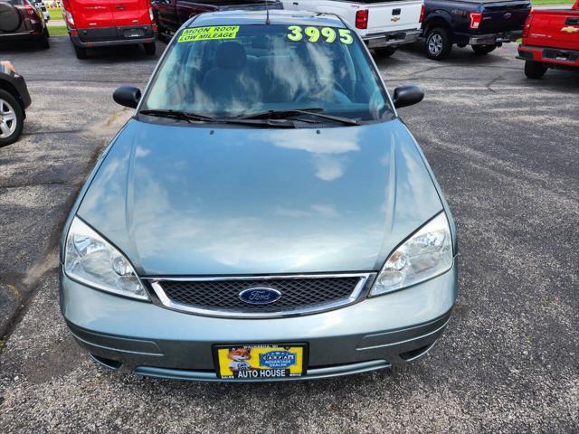 used 2006 Ford Focus car, priced at $3,995