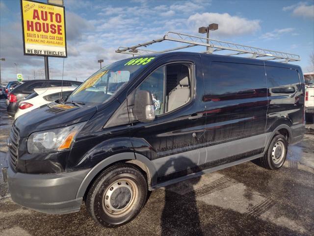 used 2018 Ford Transit-150 car, priced at $16,995