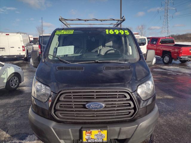 used 2018 Ford Transit-150 car, priced at $16,995