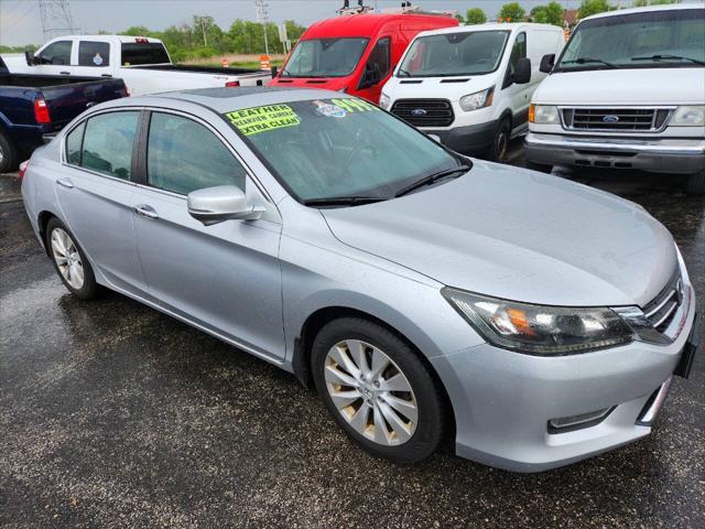 used 2013 Honda Accord car, priced at $9,995