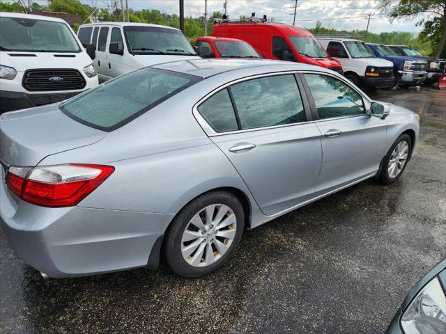 used 2013 Honda Accord car, priced at $9,995