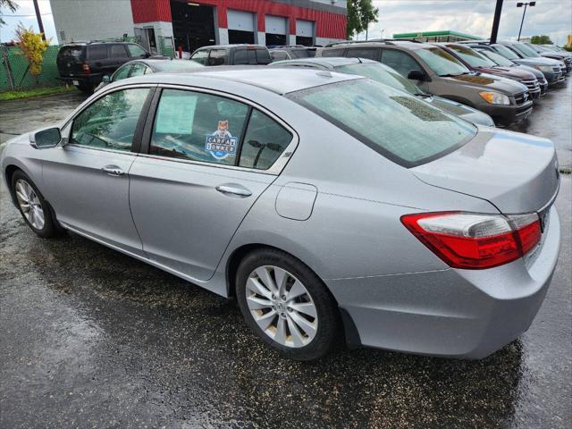 used 2013 Honda Accord car, priced at $9,995