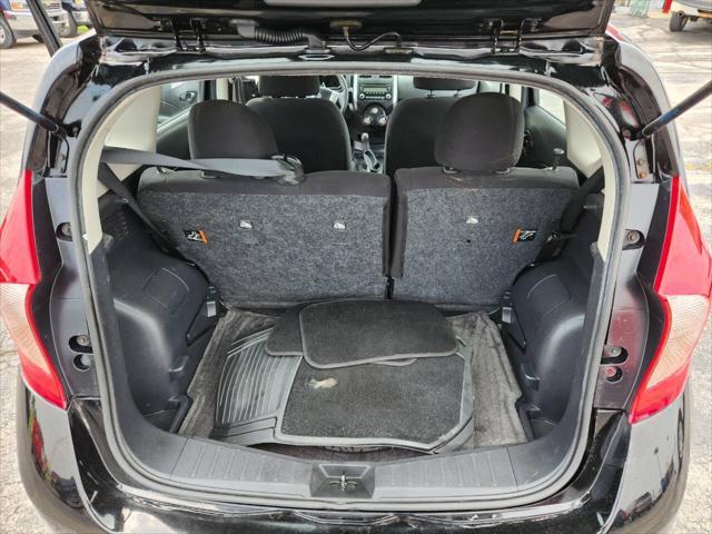 used 2014 Nissan Versa Note car, priced at $4,995