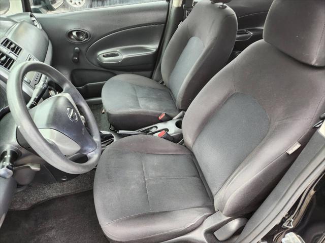 used 2014 Nissan Versa Note car, priced at $4,995