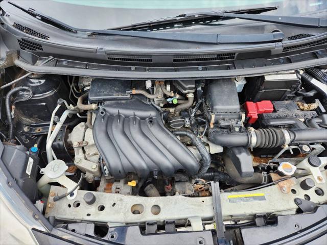 used 2014 Nissan Versa Note car, priced at $4,995