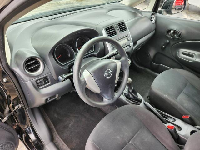 used 2014 Nissan Versa Note car, priced at $4,995
