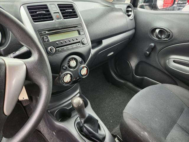 used 2014 Nissan Versa Note car, priced at $4,995