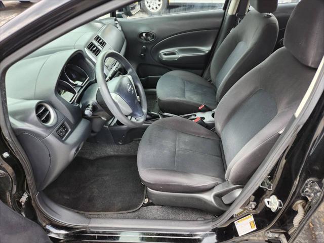 used 2014 Nissan Versa Note car, priced at $4,995