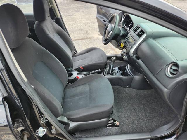 used 2014 Nissan Versa Note car, priced at $4,995