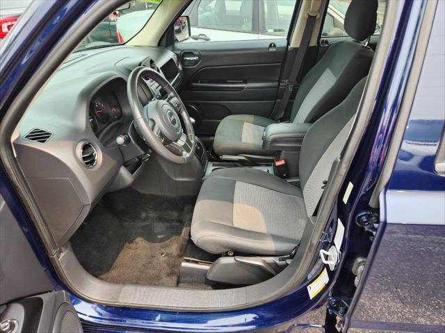 used 2013 Jeep Patriot car, priced at $7,995