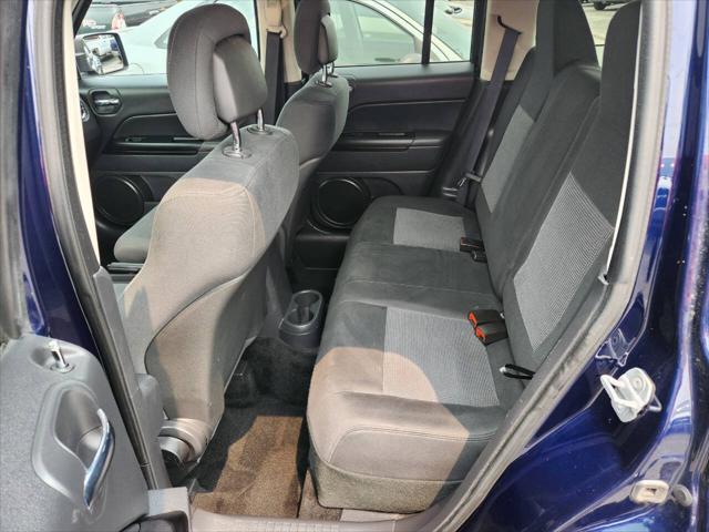 used 2013 Jeep Patriot car, priced at $7,995