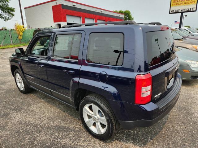 used 2013 Jeep Patriot car, priced at $7,995