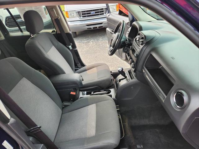 used 2013 Jeep Patriot car, priced at $7,995