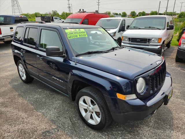 used 2013 Jeep Patriot car, priced at $7,995