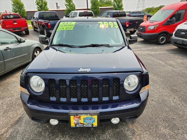 used 2013 Jeep Patriot car, priced at $7,995