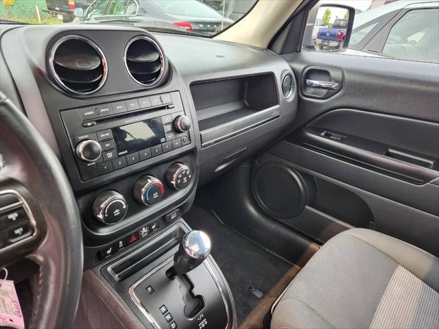used 2013 Jeep Patriot car, priced at $7,995