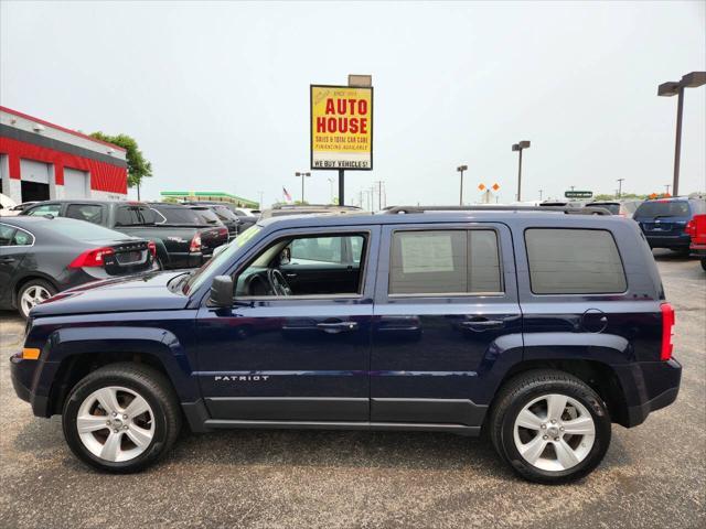 used 2013 Jeep Patriot car, priced at $7,995