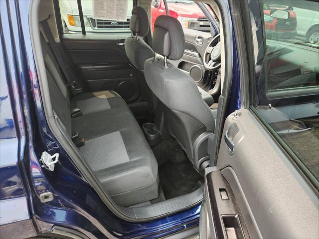 used 2013 Jeep Patriot car, priced at $7,995