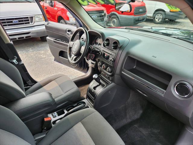 used 2013 Jeep Patriot car, priced at $7,995