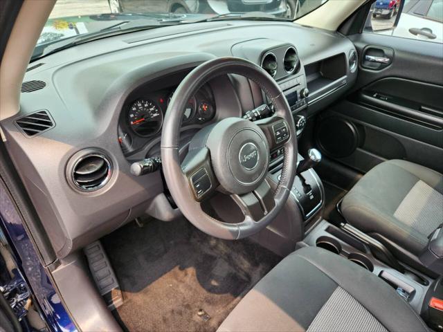 used 2013 Jeep Patriot car, priced at $7,995