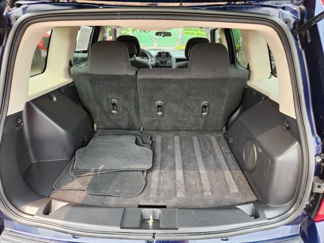 used 2013 Jeep Patriot car, priced at $7,995