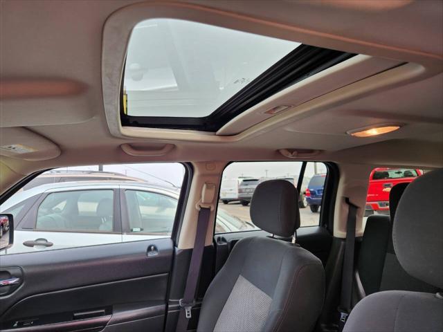 used 2013 Jeep Patriot car, priced at $7,995