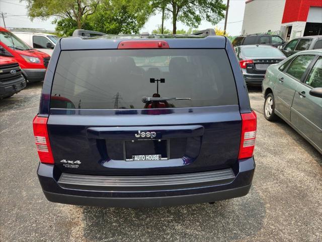 used 2013 Jeep Patriot car, priced at $7,995