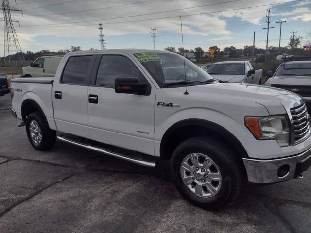 used 2012 Ford F-150 car, priced at $13,995