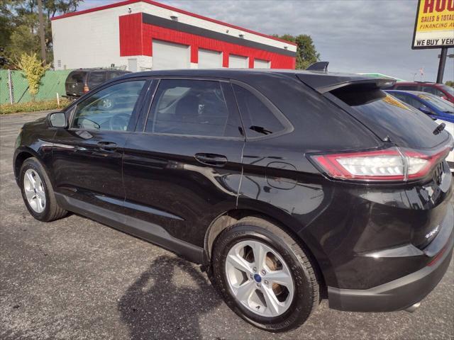 used 2015 Ford Edge car, priced at $9,995