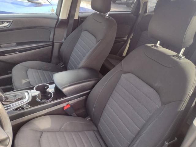 used 2015 Ford Edge car, priced at $9,995