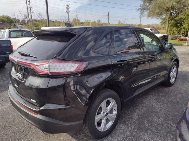 used 2015 Ford Edge car, priced at $9,995