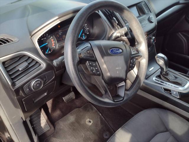 used 2015 Ford Edge car, priced at $9,995