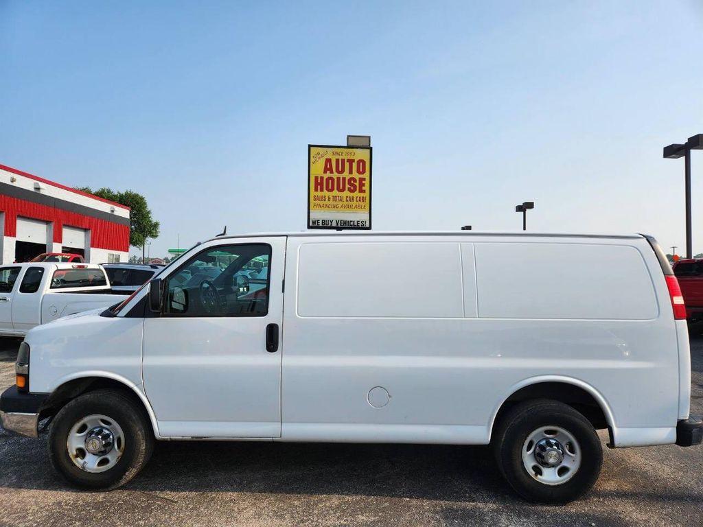 used 2014 Chevrolet Express 3500 car, priced at $10,995