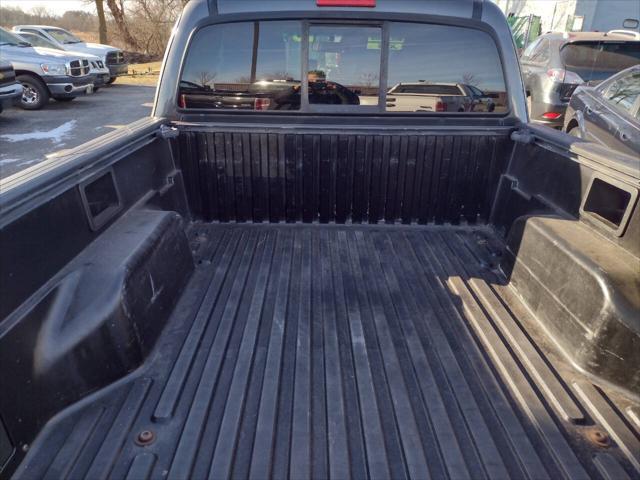 used 2010 Toyota Tacoma car, priced at $15,995