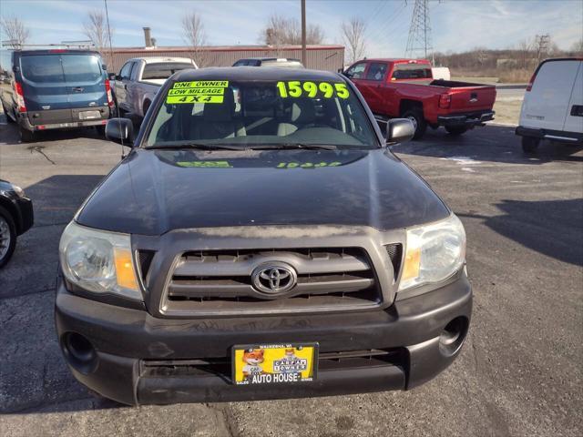 used 2010 Toyota Tacoma car, priced at $15,995