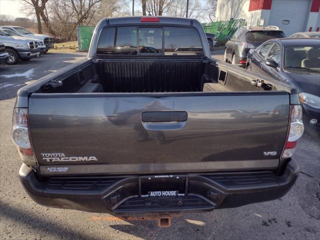 used 2010 Toyota Tacoma car, priced at $15,995