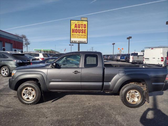 used 2010 Toyota Tacoma car, priced at $15,995