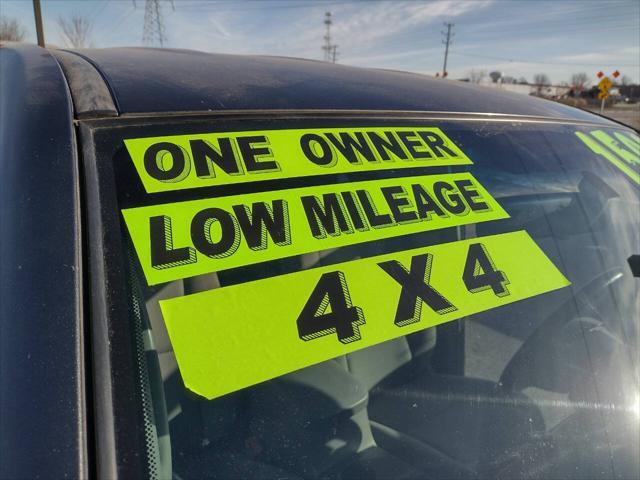 used 2010 Toyota Tacoma car, priced at $15,995